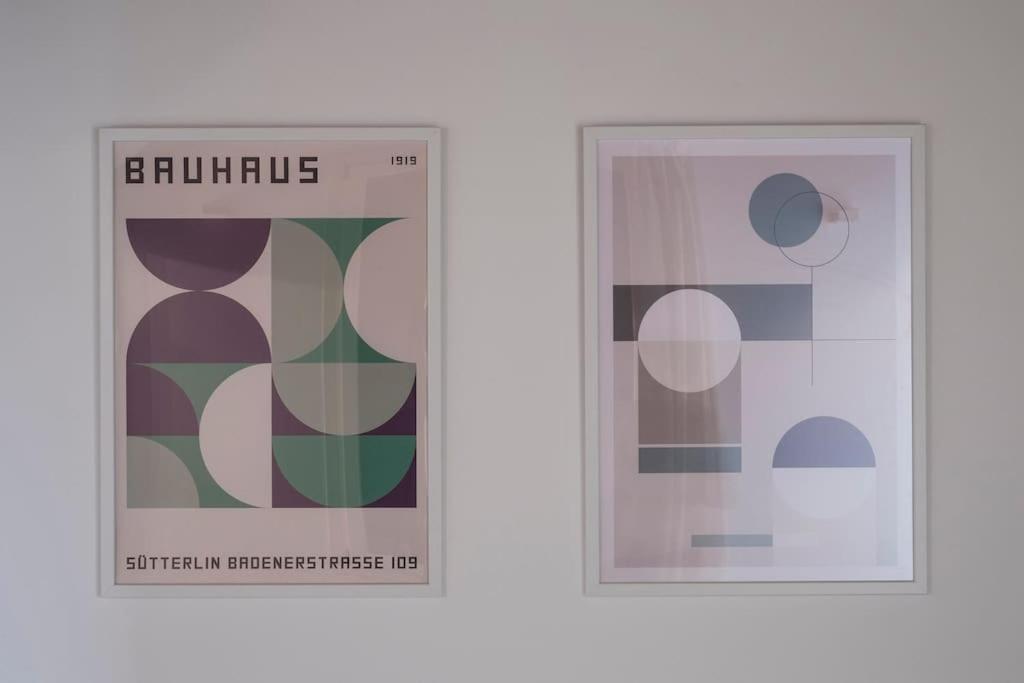 Bauhaus Venice Apartment Exterior photo